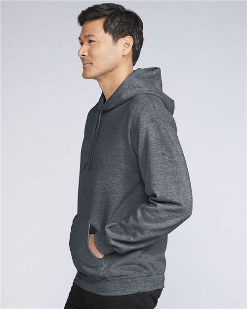 Gildan Unisex Softstyle® Midweight Hooded Sweatshirt SF500
