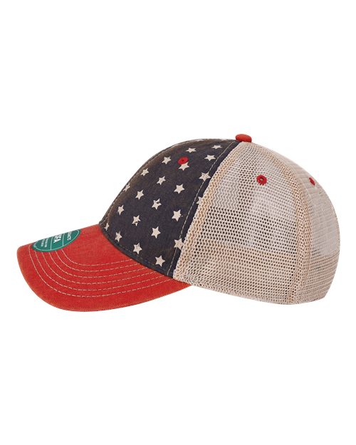 LEGACY Old Favorite Trucker Cap OFA
